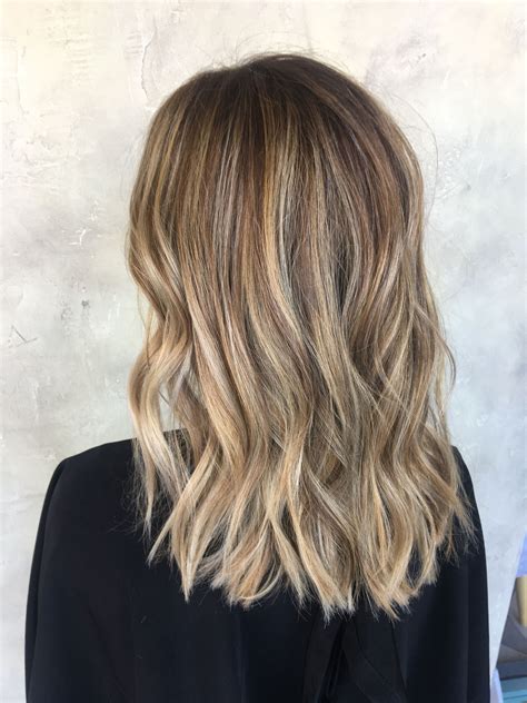 brown blonde hair|27 Bronde Hair Ideas That Look Amazing on Everyone